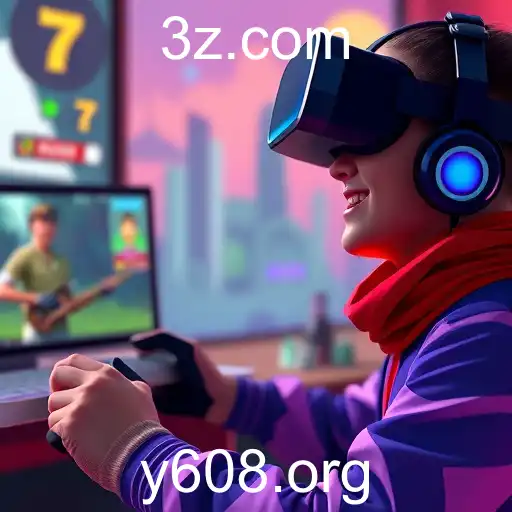 Revolução no Mundo dos Jogos Digitais