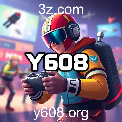 A Revolução do Y608 no Mundo dos Games