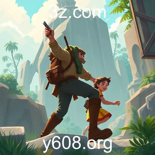Explorando o Fascinante Mundo dos Jogos de Aventura