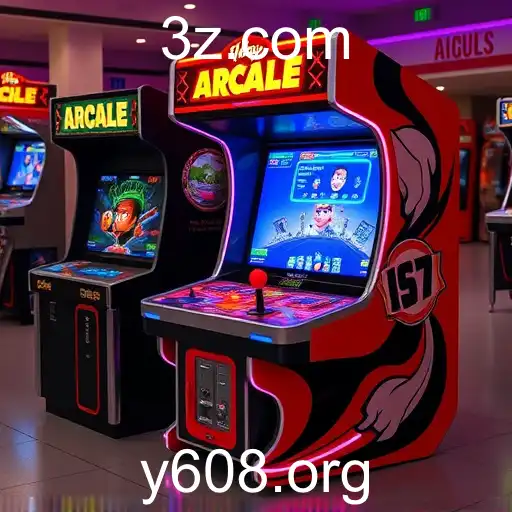 A Fascinante Evolução dos Jogos de Arcade no Universo dos Videogames