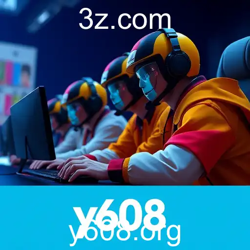 Y608: A Revolução dos Jogos em 2025