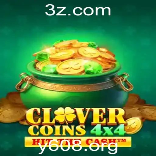 Descubra o Mundo de CloverCoins4x4: Um Jogo de Estratégia e Sorte