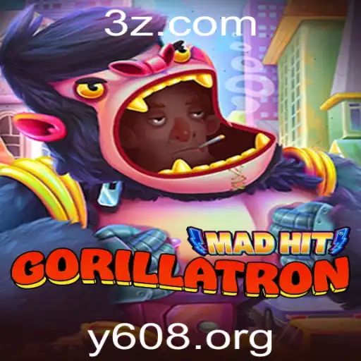 Descubra o Fascinante Mundo de MadHitGorillatron