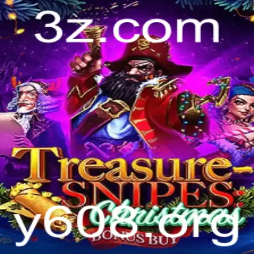 Descubra a Magia do Tesouro do Natal com TreasuresnipesChristmas