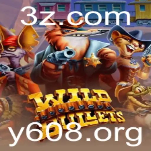 Descubra o Mundo Empolgante de WildBullets